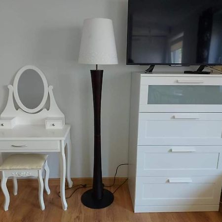 Appartement Aleja à Gdańsk Extérieur photo