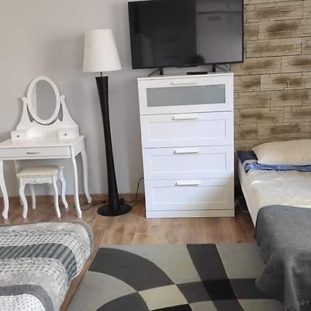 Appartement Aleja à Gdańsk Extérieur photo
