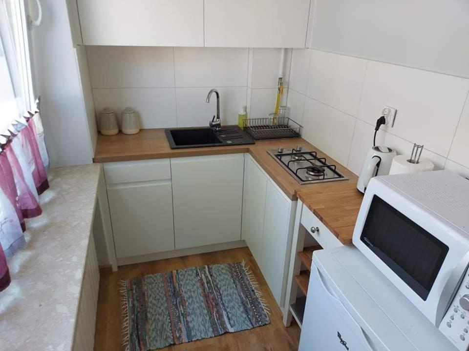 Appartement Aleja à Gdańsk Extérieur photo