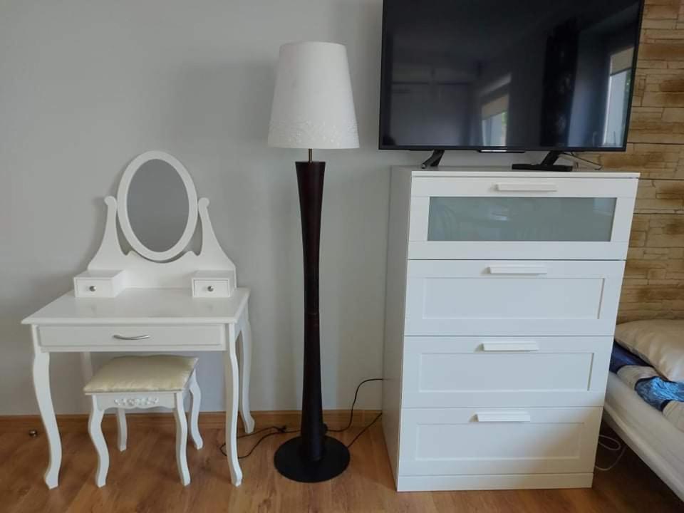 Appartement Aleja à Gdańsk Extérieur photo