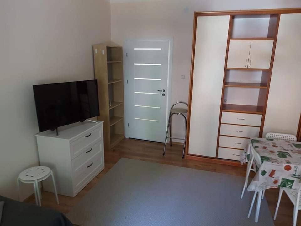 Appartement Aleja à Gdańsk Extérieur photo