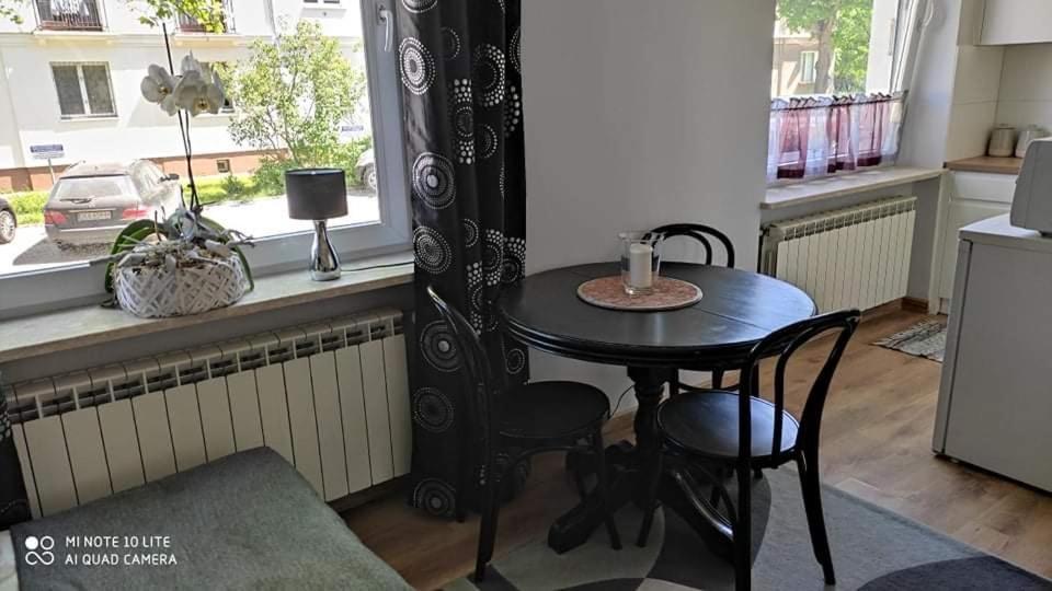 Appartement Aleja à Gdańsk Extérieur photo