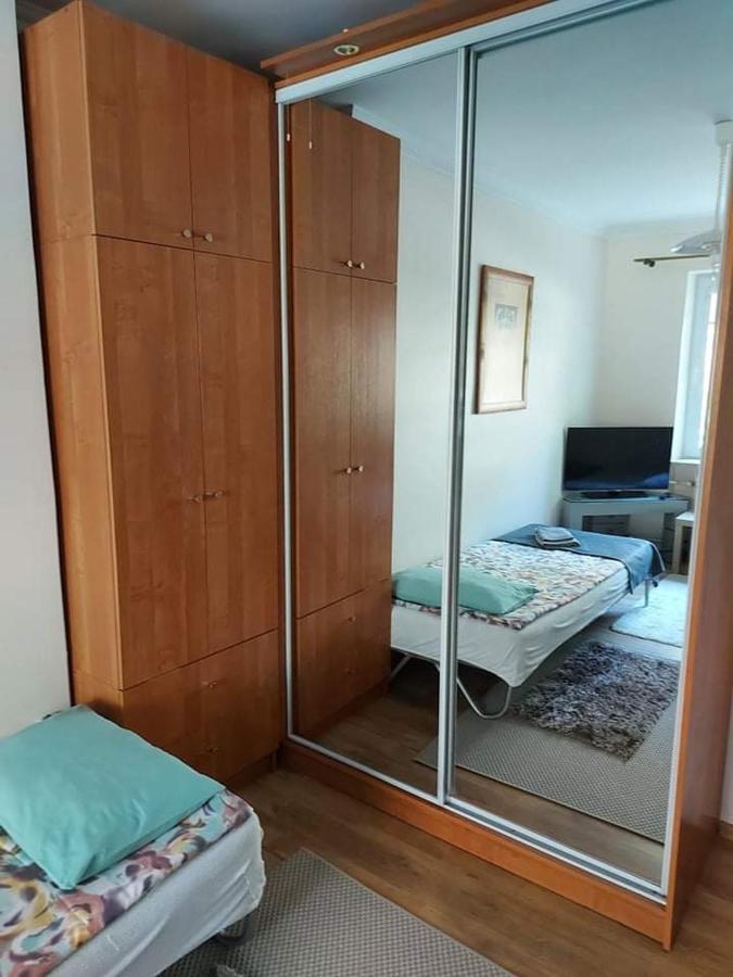 Appartement Aleja à Gdańsk Extérieur photo
