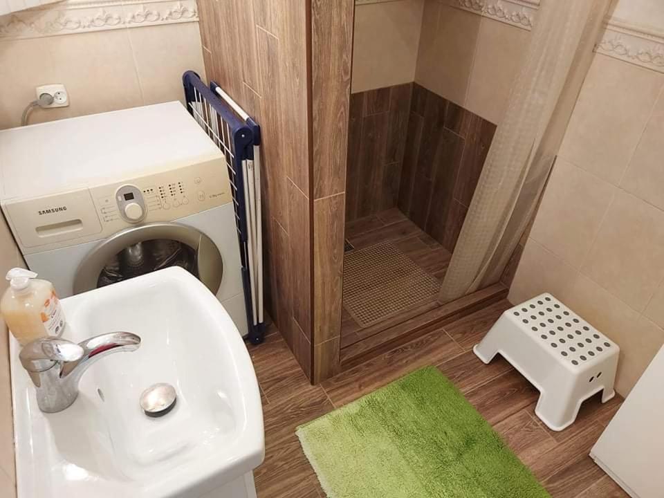 Appartement Aleja à Gdańsk Extérieur photo