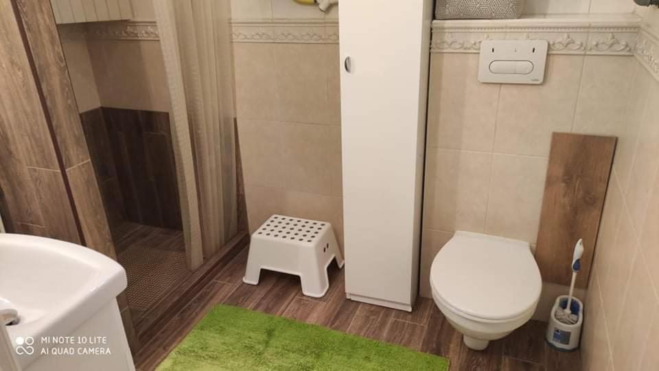 Appartement Aleja à Gdańsk Extérieur photo