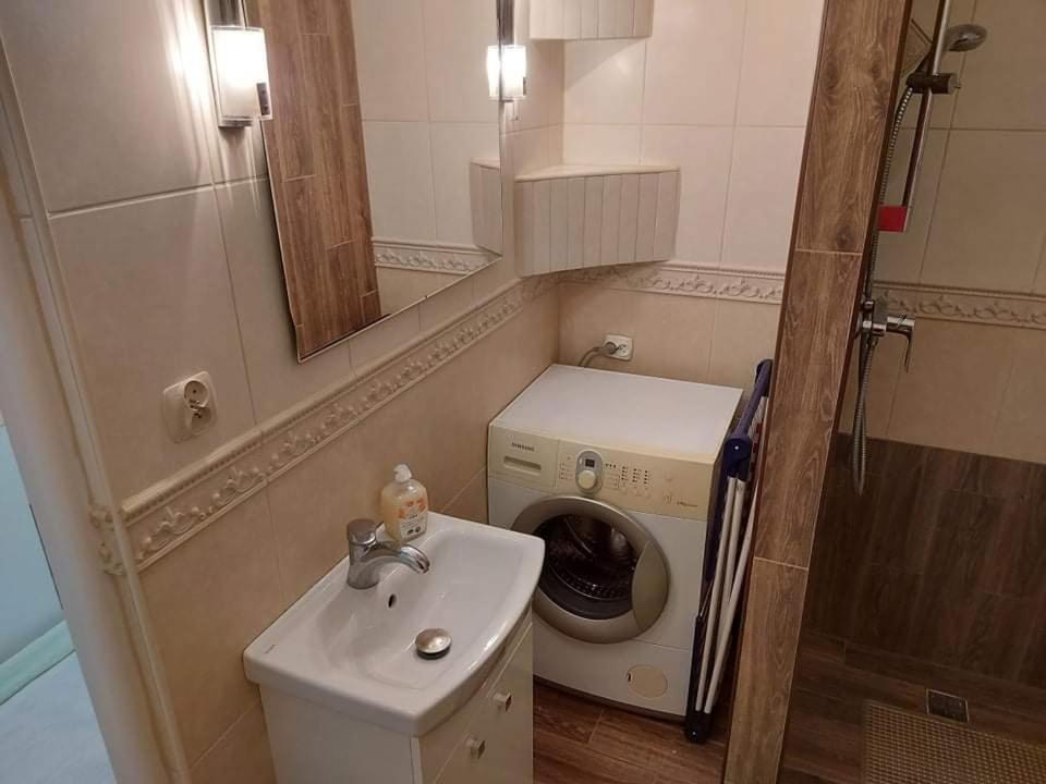 Appartement Aleja à Gdańsk Extérieur photo