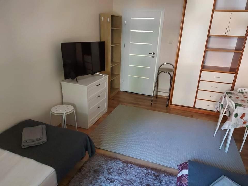 Appartement Aleja à Gdańsk Extérieur photo
