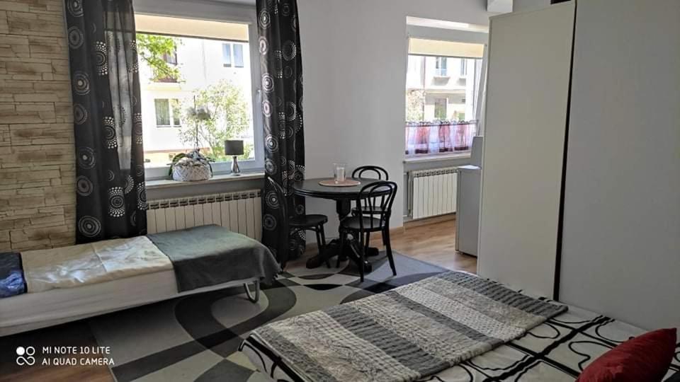 Appartement Aleja à Gdańsk Extérieur photo