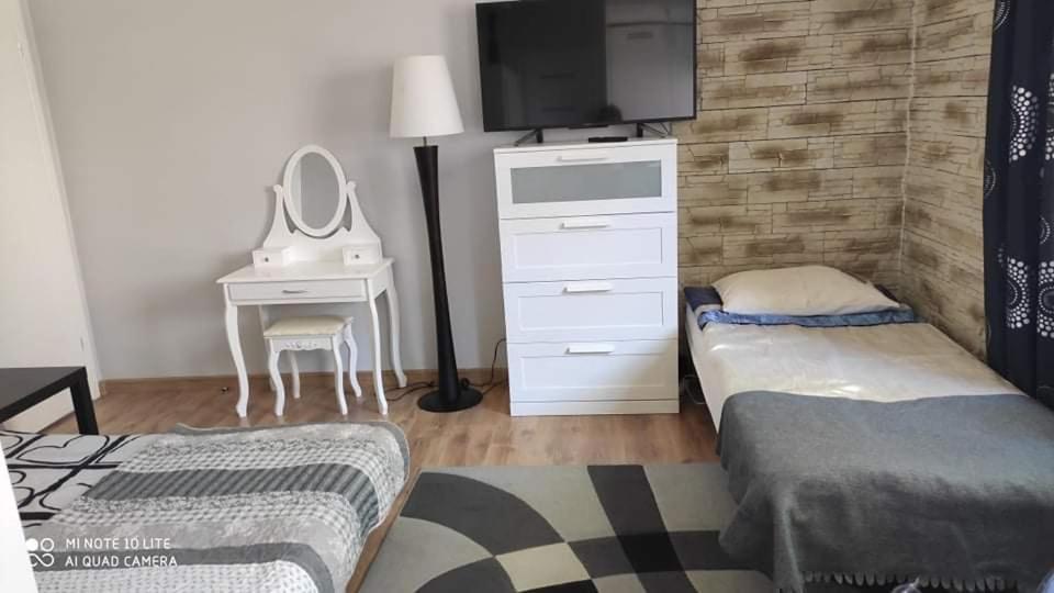 Appartement Aleja à Gdańsk Extérieur photo
