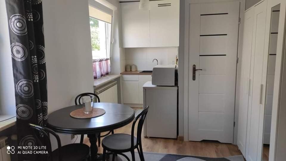 Appartement Aleja à Gdańsk Extérieur photo