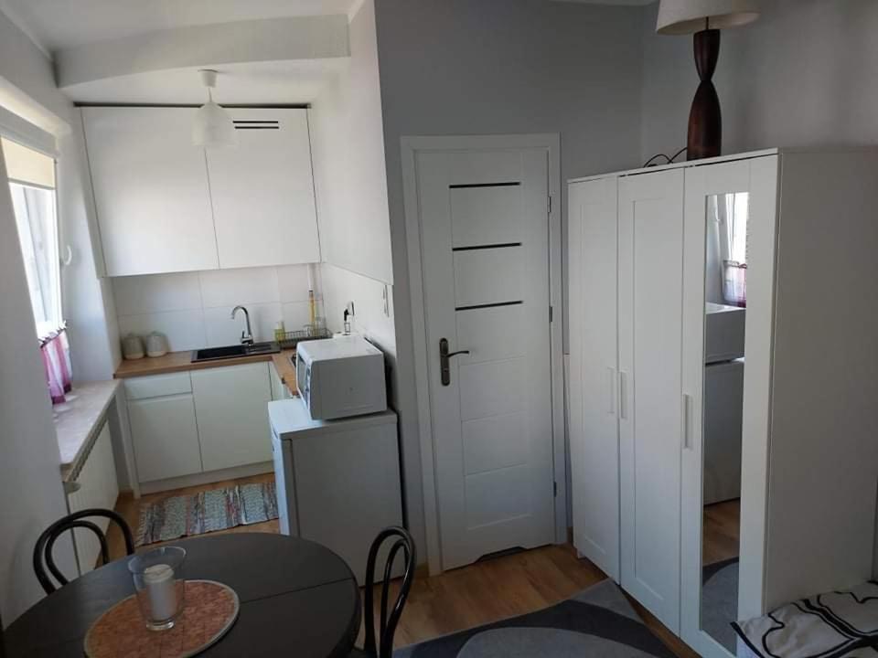 Appartement Aleja à Gdańsk Extérieur photo