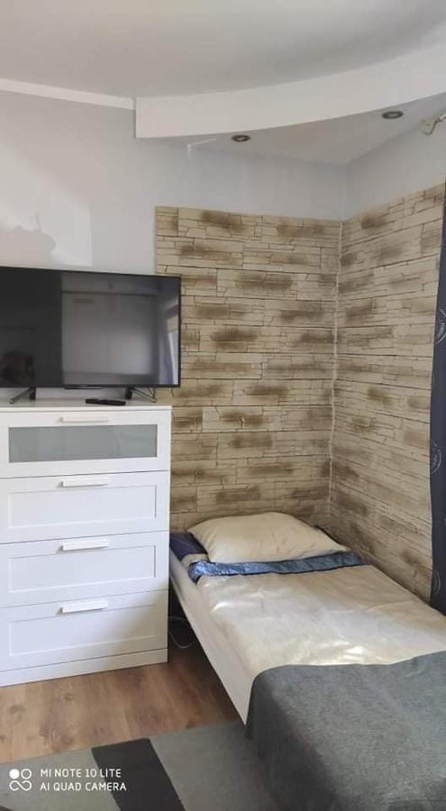 Appartement Aleja à Gdańsk Extérieur photo